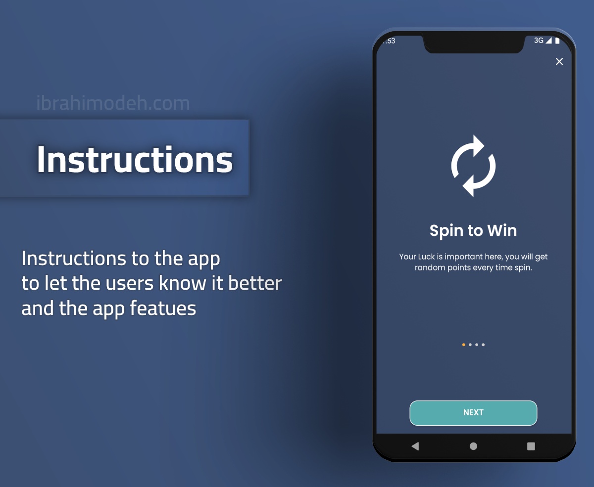 Watch Spin And Earn Money App with Admob - 6